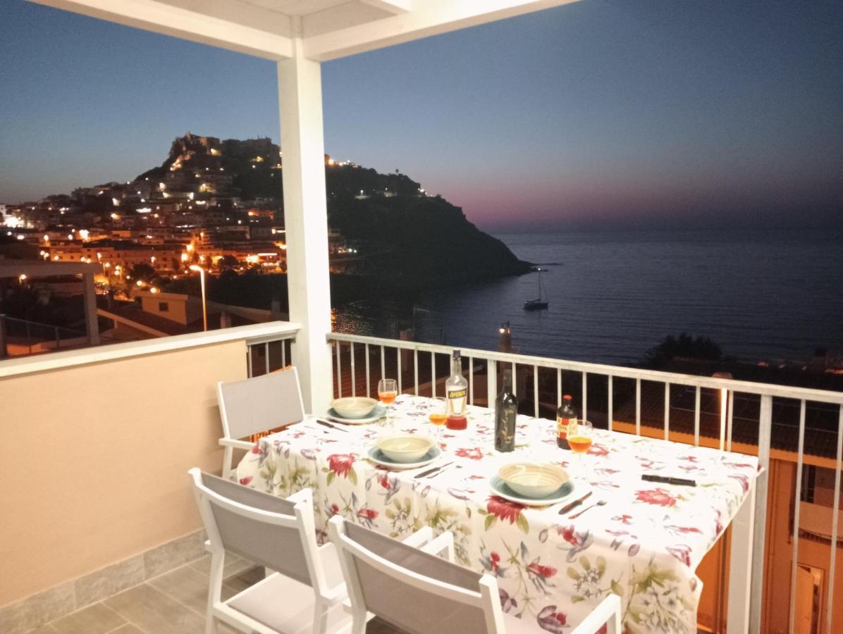 Incanto Sul Mare 카스텔사르도 외부 사진