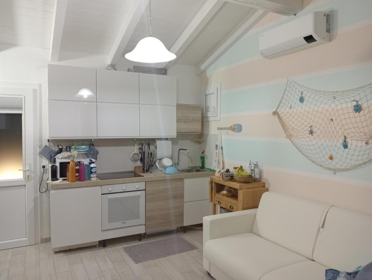 Incanto Sul Mare 카스텔사르도 외부 사진