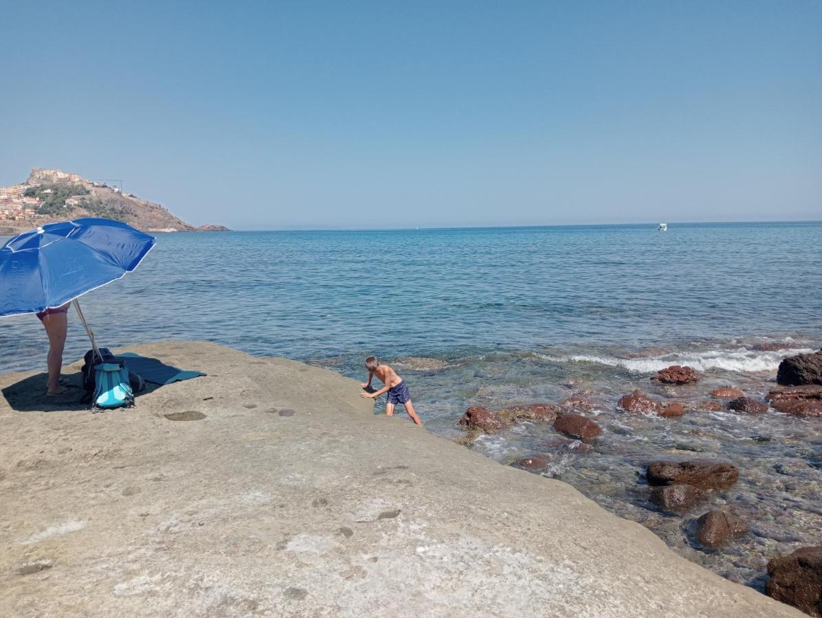 Incanto Sul Mare 카스텔사르도 외부 사진