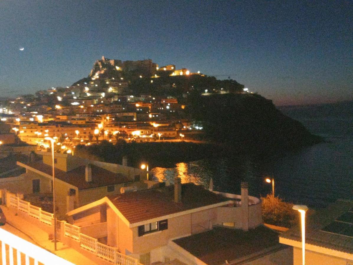 Incanto Sul Mare 카스텔사르도 외부 사진
