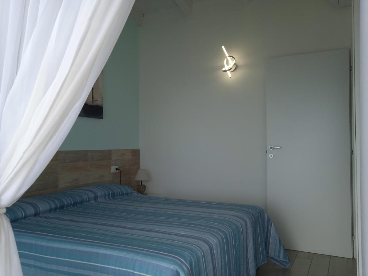 Incanto Sul Mare 카스텔사르도 외부 사진